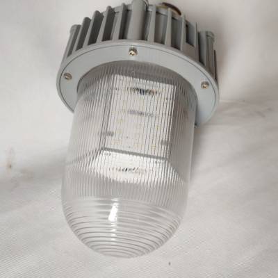 ZGF601防眩泛光灯led平台灯80W防水防尘金卤灯150W护栏弯杆灯100W