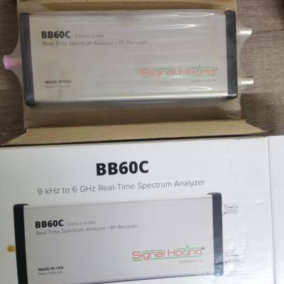 Signalhoud BB60C ʵʱƵ׷ǺƵ¼