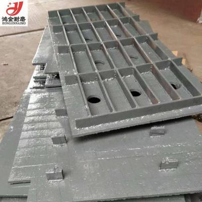 双金属耐磨板堆焊耐磨钢板复合耐磨衬板鸿金管材
