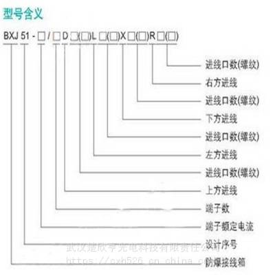 BXJ本安型防爆接线箱 防爆配电箱空箱 专业生产