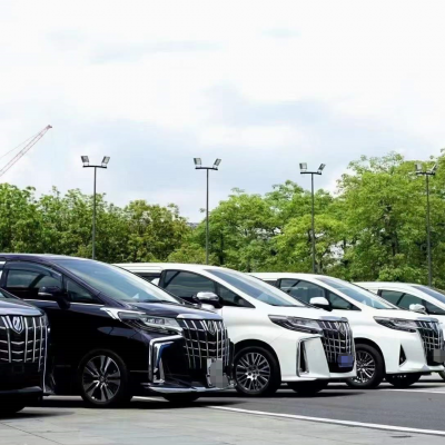 珠海埃尔法租车，珠海粤港澳直通车，珠海两地牌埃尔法出租