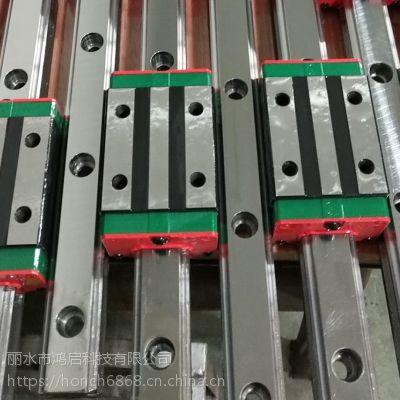高组30直线滚动导轨滑块厂家直销上银互换中高端导轨honch