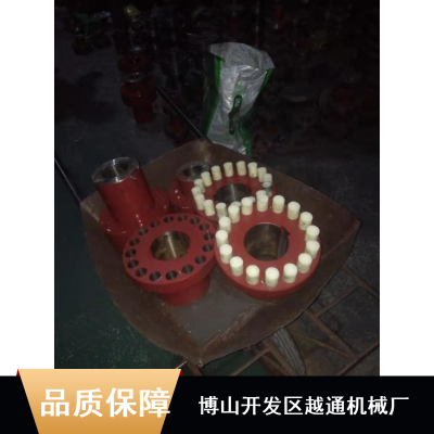 博山尼龙棒联轴器_HL7弹性柱销联轴器现货