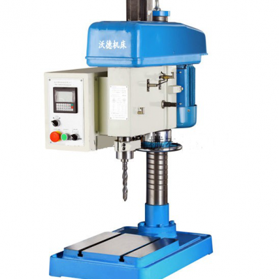 两轴数控分度钻床电动攻丝机气动攻丝机台式攻丝机