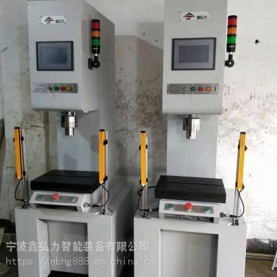 浙江吸尘器电机压装机厂家直销/数控压装机保修一年/马达压装机