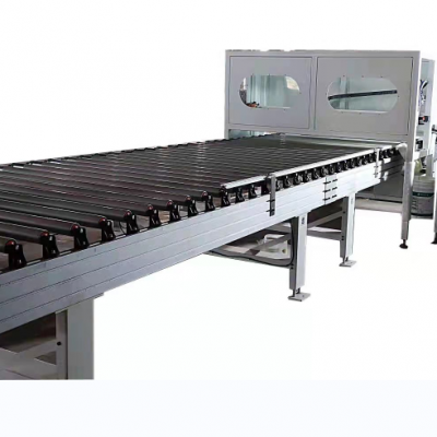 蜂窝大板自动化淋胶机生产线广东 增城区卡普顿自动化设备(广州)有限