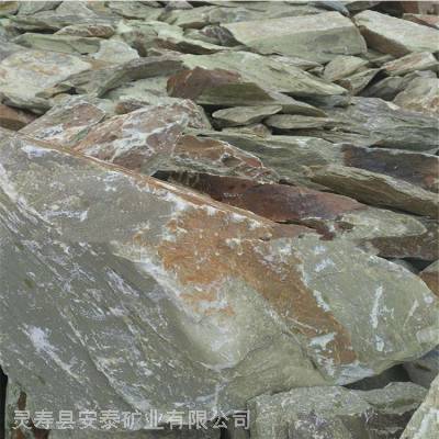 内蒙古叶腊石产地图片