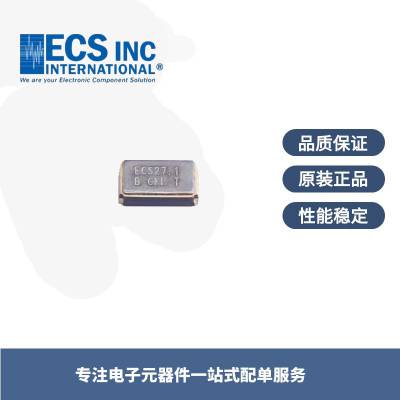 ECS晶振 ECS-100-12-33-JGN-TR3 10M晶振 3225 12PF 20PPM