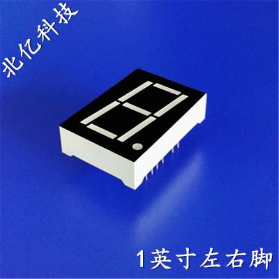 1.0Ӣ һλ  ɫ  ߶  DISPLAY LED