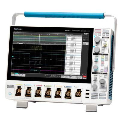 Tektronix ̩ 4ϵMSOźʾ