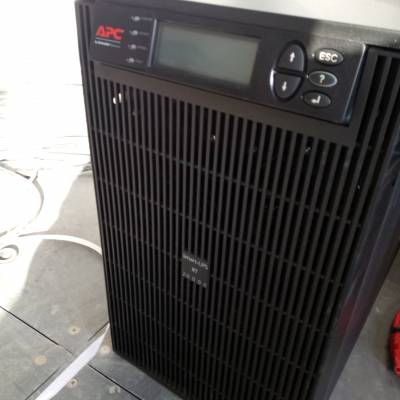 施耐德 APC SURT15KUXICH 在线式ups电源 15KVA/12KW 长效机报价