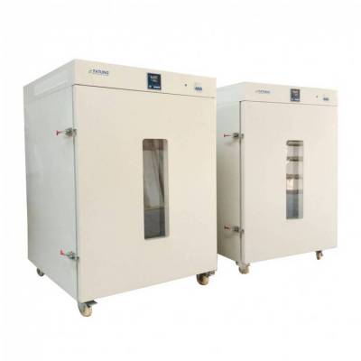 实贝LD-640充氮电热恒温鼓风干燥箱 烘箱 工业烤箱