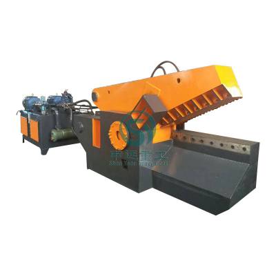 申远重工Q43-200型镊板/铜板/不锈钢剪切机,金属剪切机