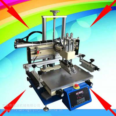 木材丝印机，丝网印刷机，木头印刷机，木制品丝印机