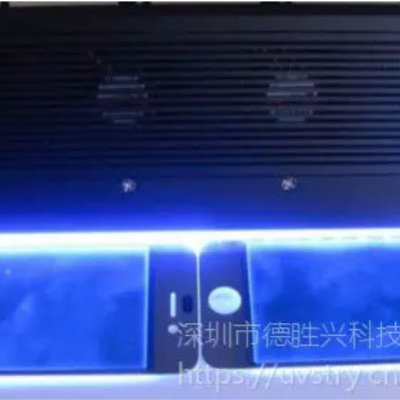 UV LED线光源照射头 260mm 长30mm宽 365nm 日本进口