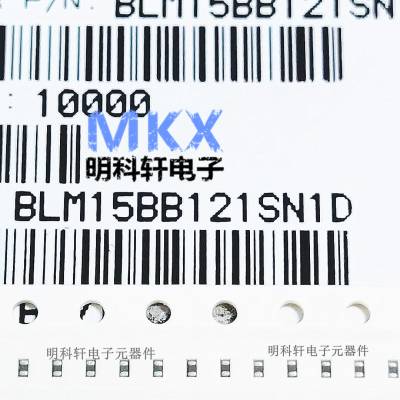 BLM15BB220SN1D MURATA/ Ƭ 0402 22R 300mA