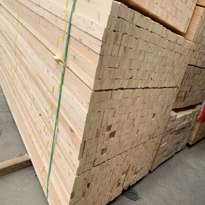 落叶松木龙骨实木条沙发框架木条装修吊顶木板物流打包条