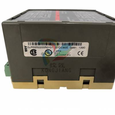 ABB CI534V02 3BSE010700R1 接口通讯模块处理器