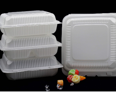 珠海环保汉堡盒促销价格 欢迎来电 东莞中和生物材料供应