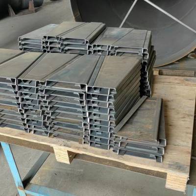 常州齐川铁板加工定制q235铁板小块板焊接切割激光加工铁皮板中厚花纹钢板