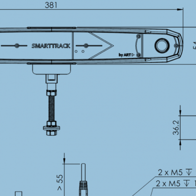 ¹ARTʽ׷ٽ SMARTTRACK3/Mռ׷ٽ