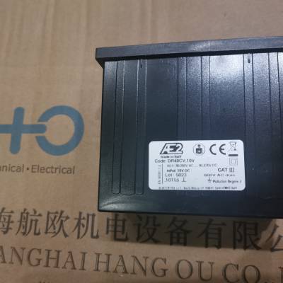 MISURE数显表DR40CV-10V数显表TAPR 2C 10000A250mA