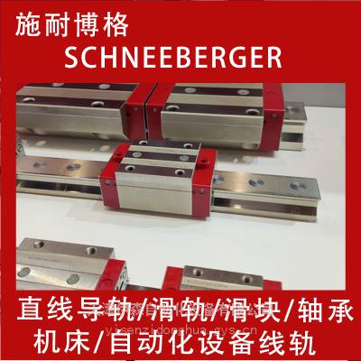 SCHNEEBERGER 施耐博格直线导轨机床BMW35-G滑块BMW35-M BMW30-M
