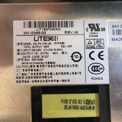 PA-1151-2H YM-1211B 3Com Switch 4500G 210W Դ