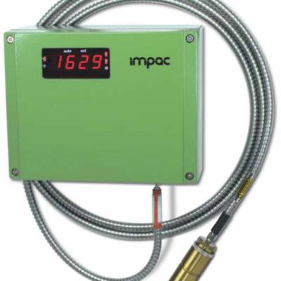 双比色红外测温仪 IMPAC IGAR12