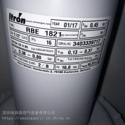 ITRON RBE1821ѹRBE1821ѹRBE1831ѹ