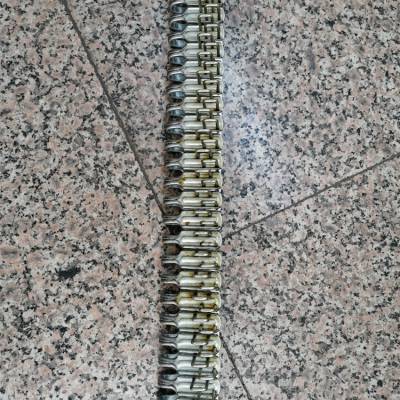 20002-22-1200连体皮带扣 矿用1400S输送带扣 两千平方矿用扣