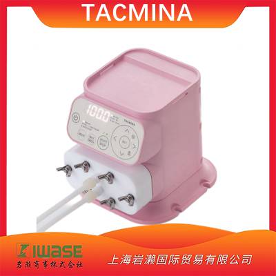 TACMINA 泰克米纳 QT-100-VF-AUP-ES 隔膜泵 时间控制型梯度运行