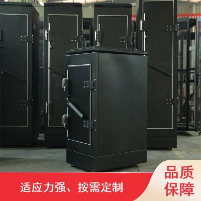 机房系统工程建设用静电屏蔽机柜 高稳定性强拆卸方便