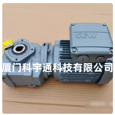 KAF87 DRN90L4 SEW EURODRIVE, BF30-34/D08LA6-TF Bauer减速机