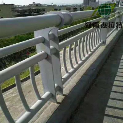 杰拉特桥梁防撞栏道路防护栏河道栏杆高速护栏