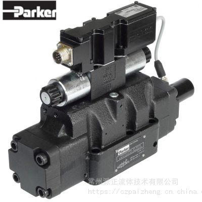 Parker派克阀D81VW001C4NJW五油腔阀体方向阀