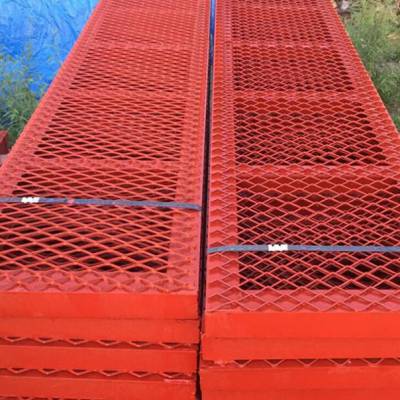 广州深圳地铁盾构隧道走道板钢丝网走道板带支架供人通过