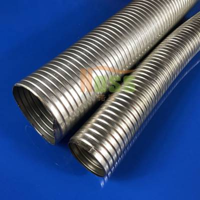 noss诺思厂家直销吸尘器不锈钢伸缩管空调保温伸缩风管