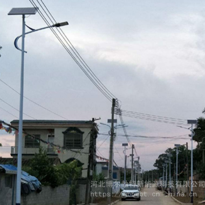 一体化路灯 太阳能路灯价格