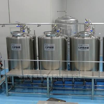 黄桃果酱生产设备 黄桃果汁加工设备 全自动果膏果酱加工机器