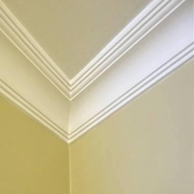 花角平线 石膏线 家装酒店别墅吊顶装饰线条