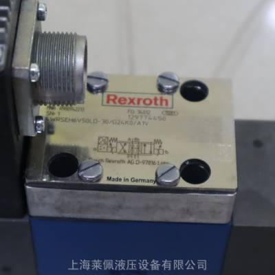 4WRSEH6V50LD-3X/G24K0/A1V R900942213 德国力士乐REXROTH