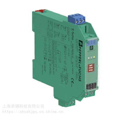 供应承骧科技防爆型KFD0-RSH-1开关量输入安全栅