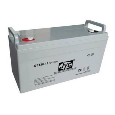 JYC金悦诚蓄电池GP120-12 12V120AH UPS电源 风能发电 EPS直流屏