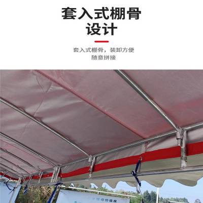 云南曲靖麒麟生产定制酒席帐篷5米x6米帐 篷颜色款式可选