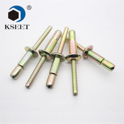 口杯铆钉拉丝抽芯铆钉-凯仕特品牌规格齐全(图)