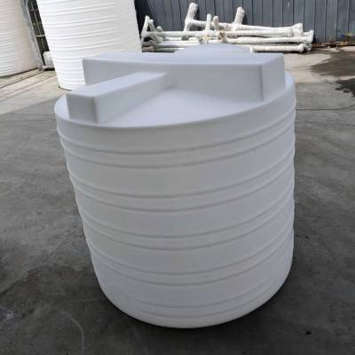 文昊塑料容器 1500L 塑胶圆形加药箱 工业水处理 定做