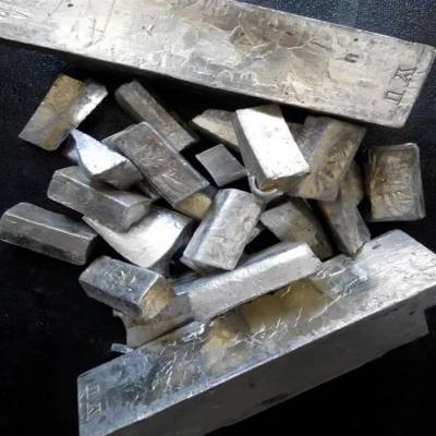 贵阳回收废锡丝无铅锡条锡线锡滴收购废的都收