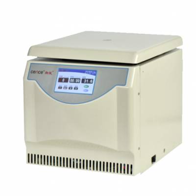 湘仪 采血车 低速冷冻离心机 CH12R 一机多用