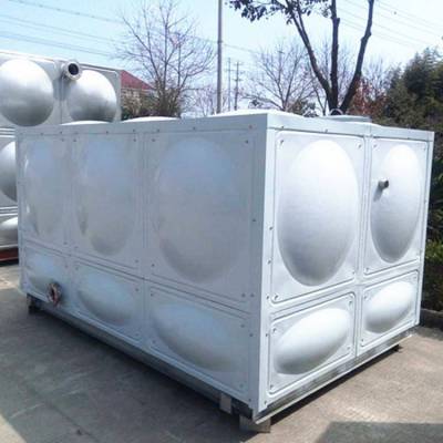 苏江苏苏州不锈钢热水箱酒店双层保温水箱以聚氨酯材料做为芯层